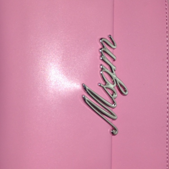 MSGM Bubblegum Pink Mini Bag - Picture 6 of 16